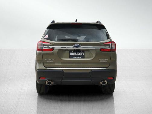 AUTUMN GREEN METALLIC 2026 Subaru Ascent Touring 7-Passenger