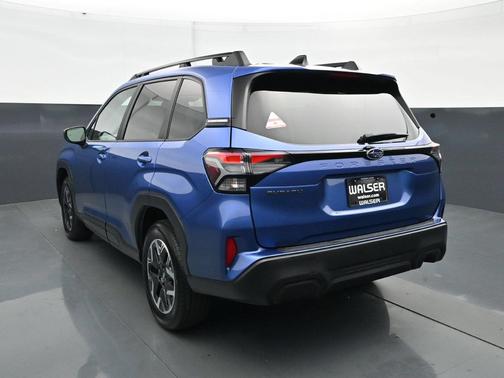 Daybreak Blue Pearl 2026 Subaru Forester Premium