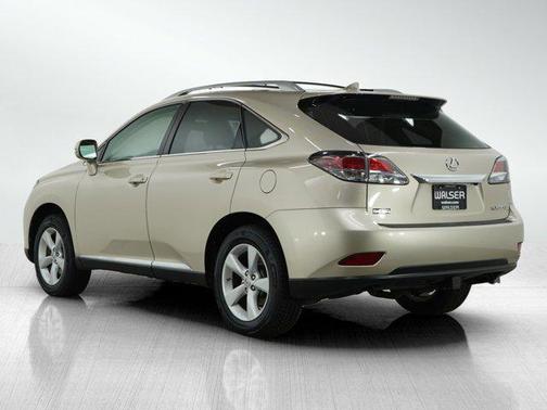 2014 Lexus RX 350 F Sport