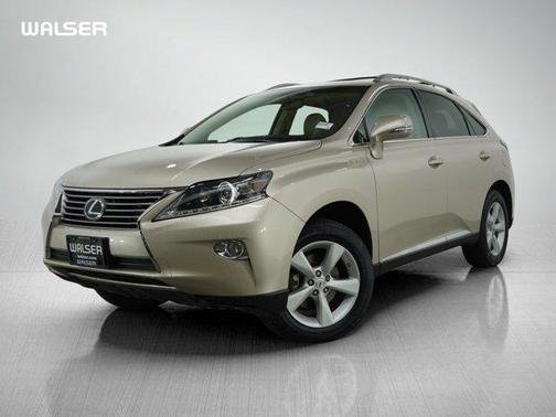 2014 Lexus RX 350 F Sport