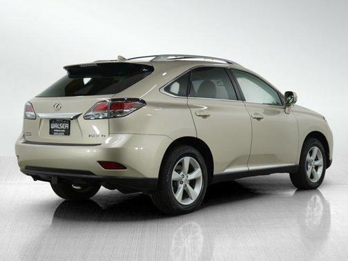 2014 Lexus RX 350 F Sport