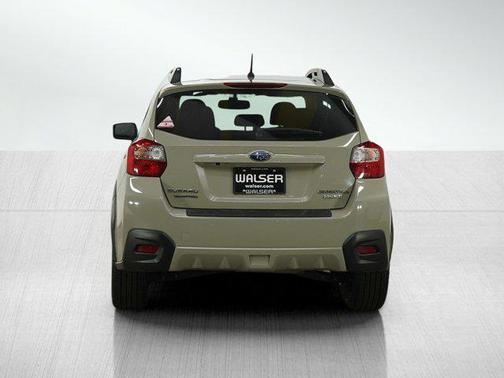 2016 Subaru Crosstrek 2.0i Premium