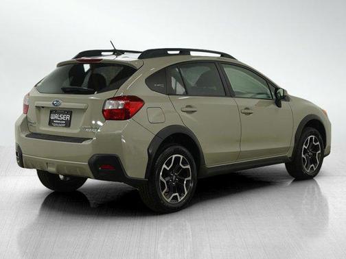 2016 Subaru Crosstrek 2.0i Premium
