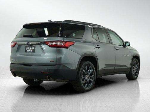 2020 Chevrolet Traverse RS