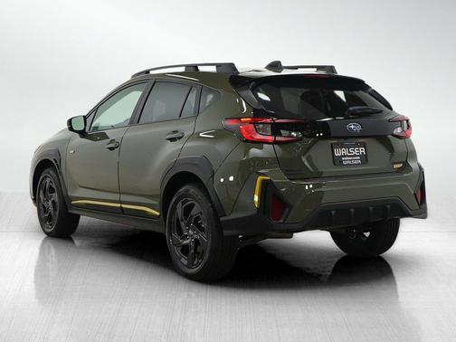 Alpine Green 2026 Subaru Crosstrek Sport