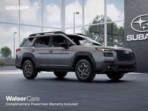 River Rock Pearl 2026 Subaru Outback Premium