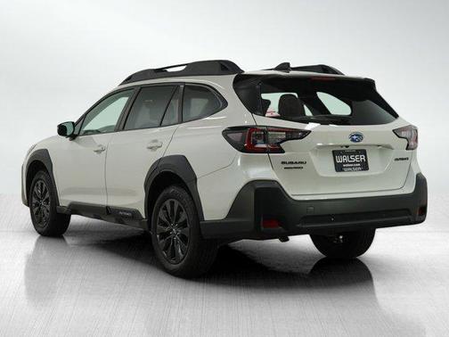 2024 Subaru Outback Onyx Edition