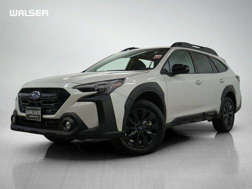 2024 Subaru Outback Onyx Edition
