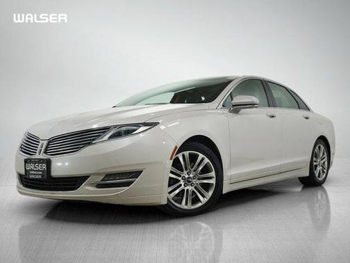 2015 Lincoln MKZ Base