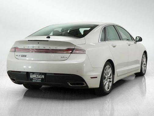 2015 Lincoln MKZ Base