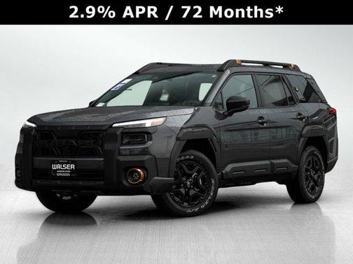 2026 Subaru Outback Wilderness