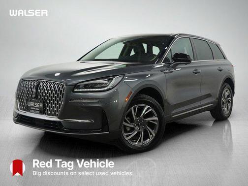 2024 Lincoln Corsair Premiere