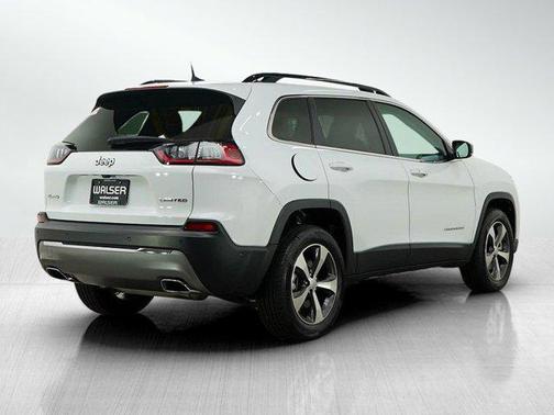 2022 Jeep Cherokee Limited