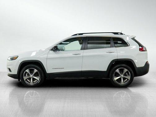 2022 Jeep Cherokee Limited
