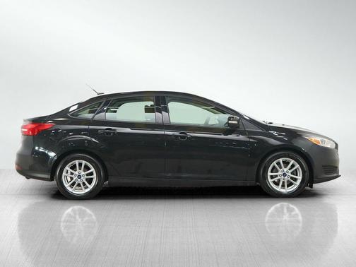 Tuxedo Black 2015 Ford Focus SE