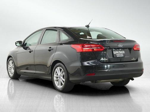 Tuxedo Black 2015 Ford Focus SE