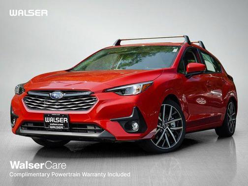 2025 Subaru Impreza Sport