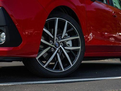 2025 Subaru Impreza Sport
