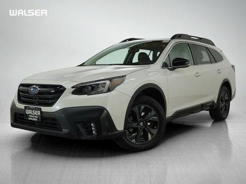 2022 Subaru Outback Onyx Edition XT