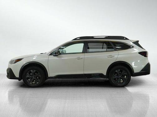 2022 Subaru Outback Onyx Edition XT