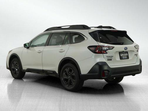 2022 Subaru Outback Onyx Edition XT