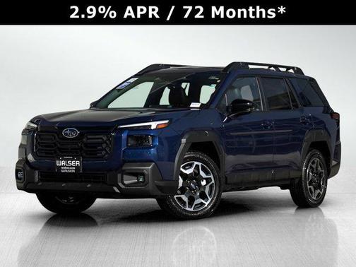 2026 Subaru Outback Touring