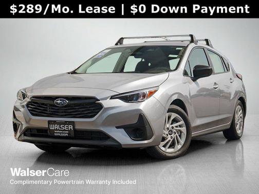 2025 Subaru Impreza Base