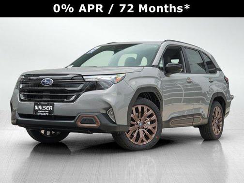 RIVER ROCK PEARL 2026 Subaru Forester Sport