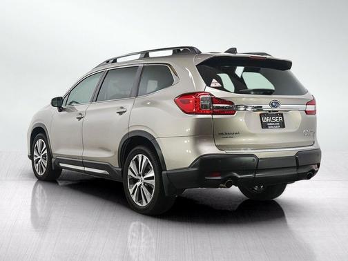 Tungsten Metallic 2020 Subaru Ascent Limited 7-Passenger