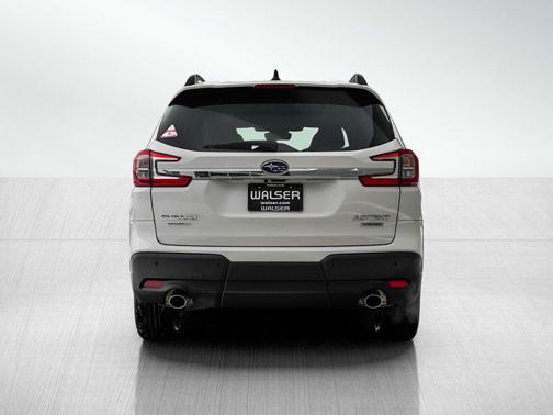 Crystal White Pearl 2026 Subaru Ascent Limited 7-Passenger