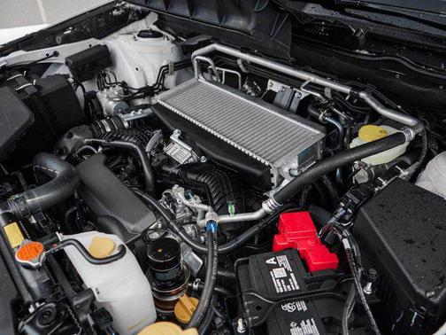 Crystal White Pearl 2026 Subaru Ascent Limited 7-Passenger