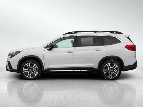 Crystal White Pearl 2026 Subaru Ascent Limited 7-Passenger