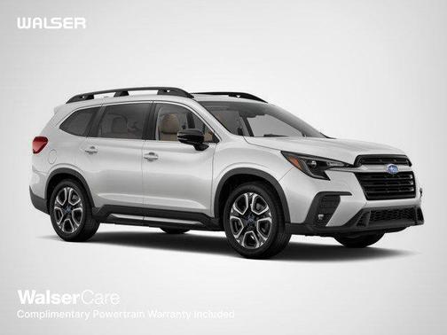 2026 Subaru Ascent Limited 7-Passenger