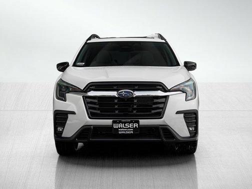 Crystal White Pearl 2026 Subaru Ascent Limited 7-Passenger