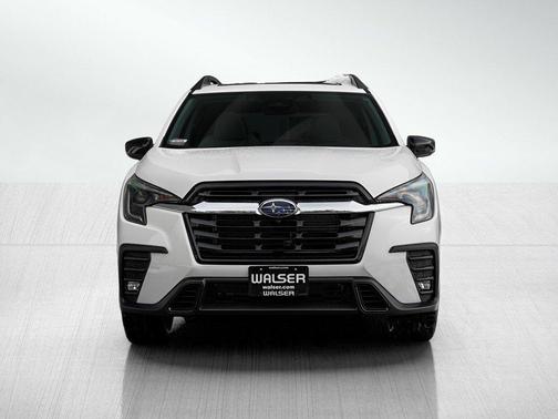 Crystal White Pearl 2026 Subaru Ascent Limited 7-Passenger