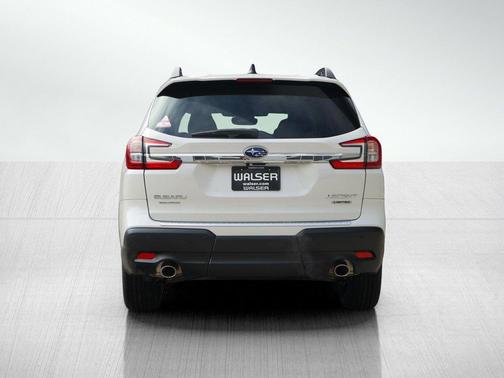 Crystal White Pearl 2026 Subaru Ascent Limited 7-Passenger