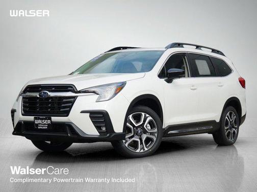 2026 Subaru Ascent Limited 7-Passenger