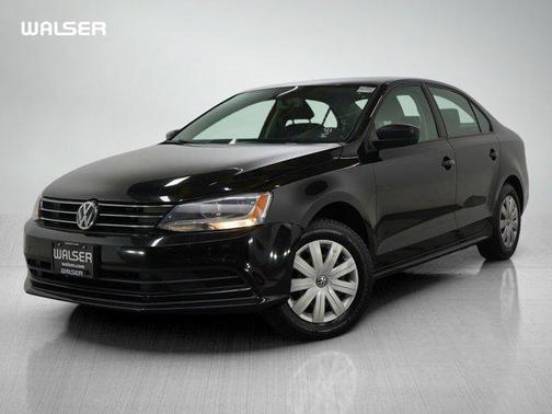 2015 Volkswagen Jetta Auto S w/Technology