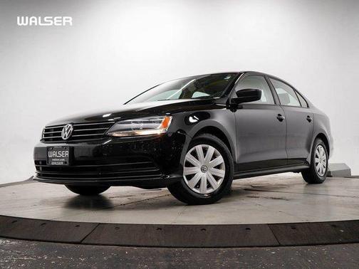 2015 Volkswagen Jetta Auto S w/Technology