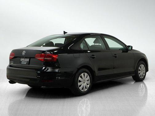 2015 Volkswagen Jetta Auto S w/Technology