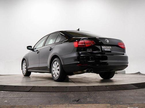 2015 Volkswagen Jetta Auto S w/Technology