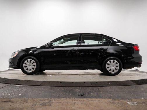 2015 Volkswagen Jetta Auto S w/Technology