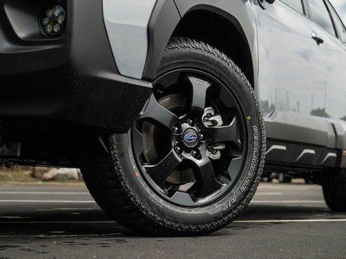 2025 Subaru Forester Wilderness