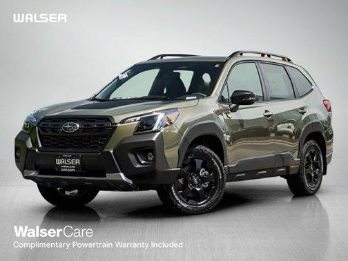 2025 Subaru Forester Wilderness
