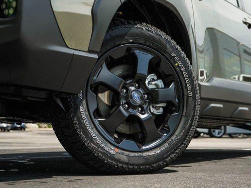 2025 Subaru Forester Wilderness