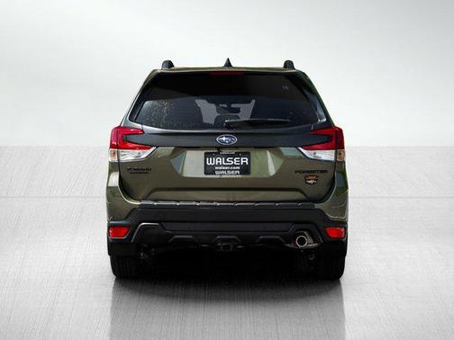 2025 Subaru Forester Wilderness