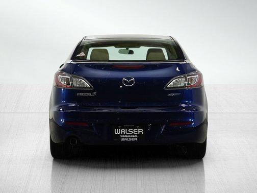 2012 Mazda Mazda3 i Touring