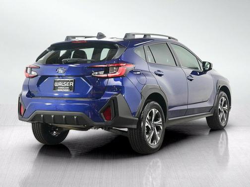 Sapphire Blue Pearl 2026 Subaru Crosstrek Premium