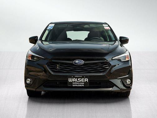Crystal Black Pearl 2026 Subaru Impreza Sport