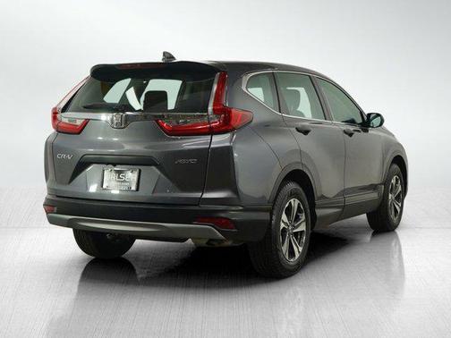 2018 Honda CR-V LX